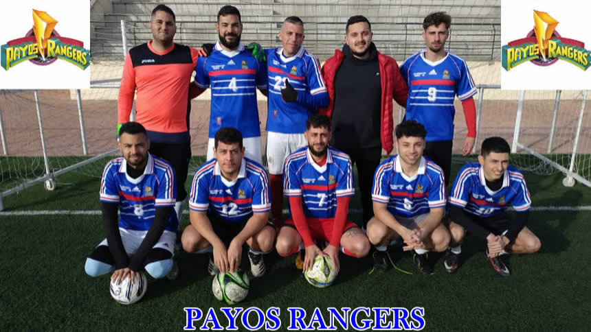 A POR TODAS EN LA ULTIMA JORNADA!! ZONA SUR DOMINGO MAÑANA 1ª DIVISION